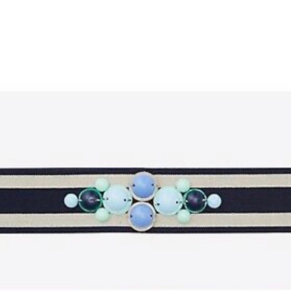 LOFT Embellished Stretch Belt